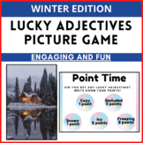 Winter Adjectives Review Game