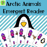 Winter Animals Adapted Book
