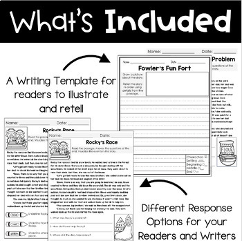 Winter Themed Printables and Activities for Reading | TPT