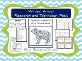 Winter Animals Research with 2 Technology Projects