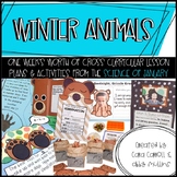 Winter Animals Science