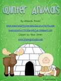 Winter Animals Unit