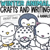 Winter Activities | Winter Animals Crafts | Arctic Animals