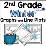 Winter Bar Graphs Picture Graphs and Line Plots 2nd Grade