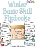 Winter Basic Skill Flipbooks