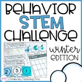 Winter Behavior STEM Challenge