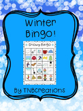 Winter Bingo