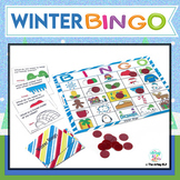 Winter Bingo ("Wh" Questions)