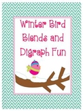 Winter Blend and Digraph Fun