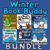 Winter Book Buddy Bundle