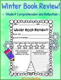 Winter Book Review! Reading Comprehension Strategy and Practice!