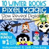 Winter Books Pixel Magic Bundle - Distance Learning