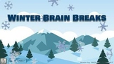 Winter Brain Breaks for Middle School - Free!