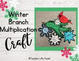 Winter Branch Multiplication Craft
