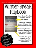 Winter Break Flipbook (For All Students)