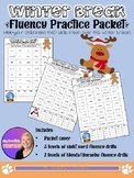 Winter Break Fluency Packet