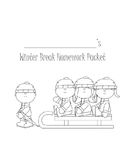 Winter Break Homework Packet