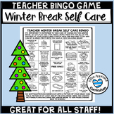 Self Care Bingo Worksheets & Teaching Resources | TpT