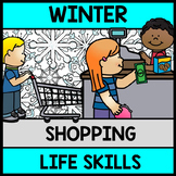 Winter Budget - Special Education - Shopping - Life Skills