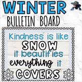 Winter Bulletin Board