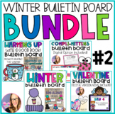 Winter Bulletin Board Bundle #2