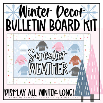 weather bulletin board ideas
