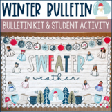 Winter Bulletin Board | January Bulletin Board | Ugly Chri