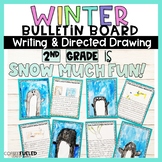 Winter Bulletin Board Penguin Bulletin Board