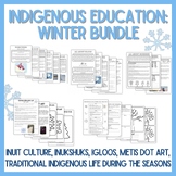 Winter Bundle - Indigenous Education in Canada