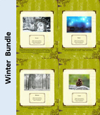 Winter Bundle-Nature Education Unit-Stage 2 (Magic Forest 