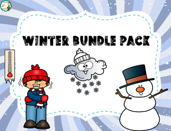 Preview of Winter Bundle Pack