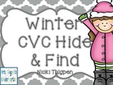 Winter CVC Hide & Find