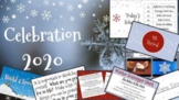 Winter Celebration Stations ~~ VITUAL & LIVE ~~ PBIS