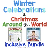 Winter Celebrations & Christmas Around the World Inclusive Bundle