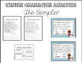 Winter Character Analysis SAMPLER