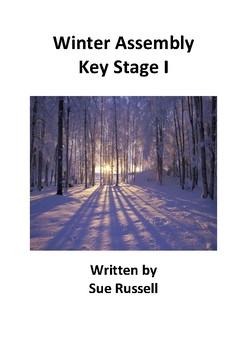 Preview of Winter Class Play for Younger Children