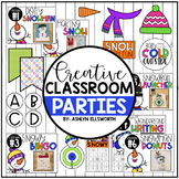 Winter Classroom Party Pack