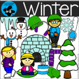 Winter Clip Art