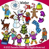 Winter Clip Art | Clipart Commercial Use