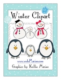 Winter Clipart Collection