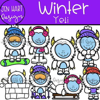 https://ecdn.teacherspayteachers.com/thumbitem/Winter-Clipart-Yeti-Jen-Hart-Clipart--4271199-1656584142/original-4271199-1.jpg