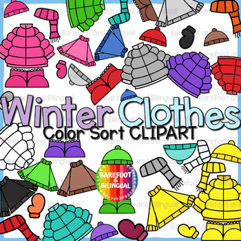 Winter Clothing Clipart, Clothes Digital Clipart, Winter Clipart, Jacket  Clipart, Gloves Clipart, Clipart for Teachers, Winter Clothes -  Canada