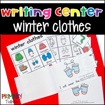 Clothing Word List - Writing Center