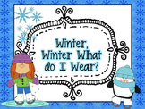 Winter Clothing Book