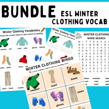 https://ecdn.teacherspayteachers.com/thumbitem/Winter-Clothing-Bundle-ESL-Vocabulary-10802591-1705611479/original-10802591-1.jpg