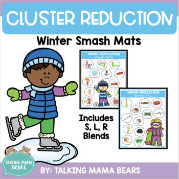 Preview of Winter Cluster Reduction Smash Mats