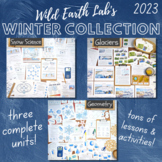 Winter Collection 2023: Three complete environmental scien