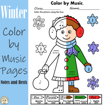 Music Note Coloring Page Worksheets Teaching Resources Tpt