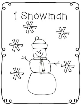 Download Winter Coloring Book by Kaitlyn Gray | Teachers Pay Teachers