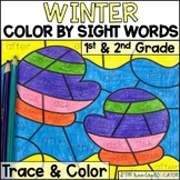 Winter Coloring Sheets | Winter Coloring Pages | Color By 